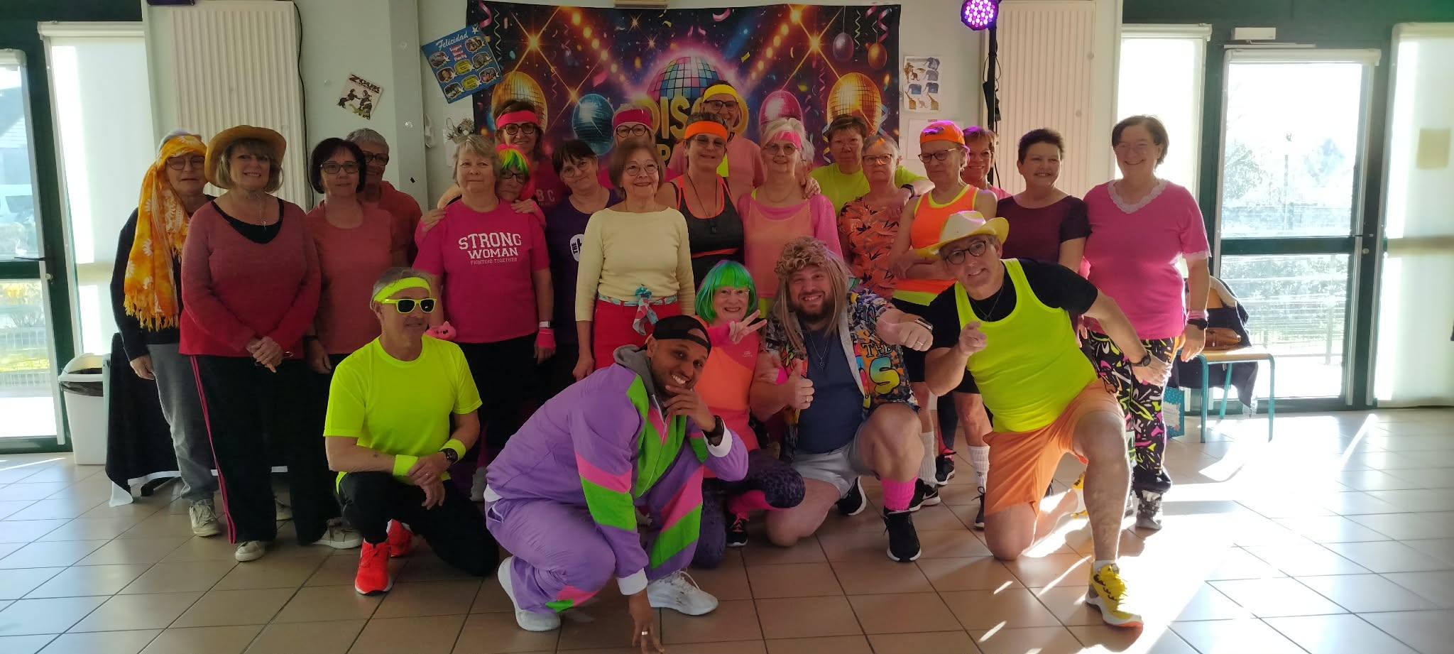 Photo 2 - Activité du club