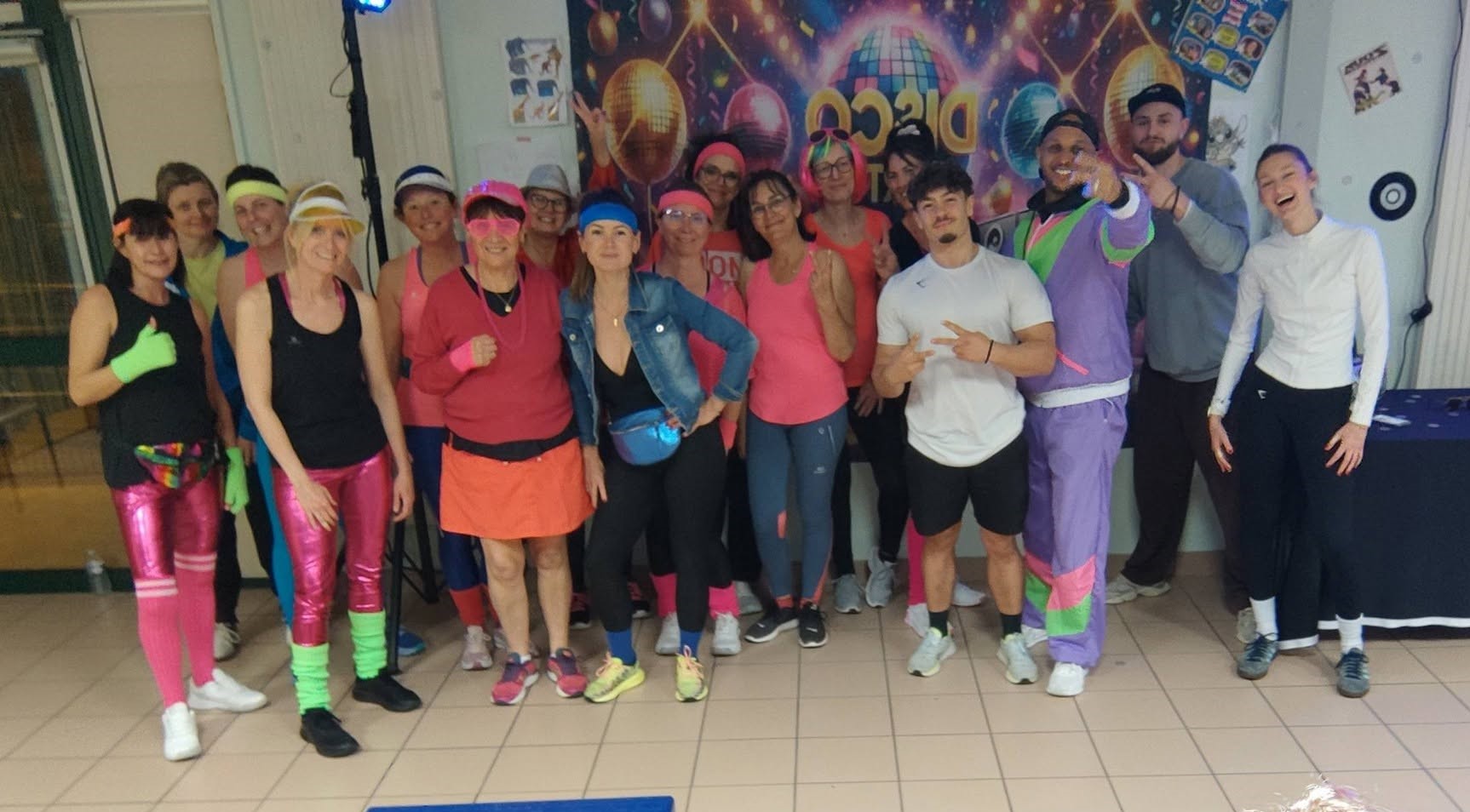 Photo 3 - Activité du club