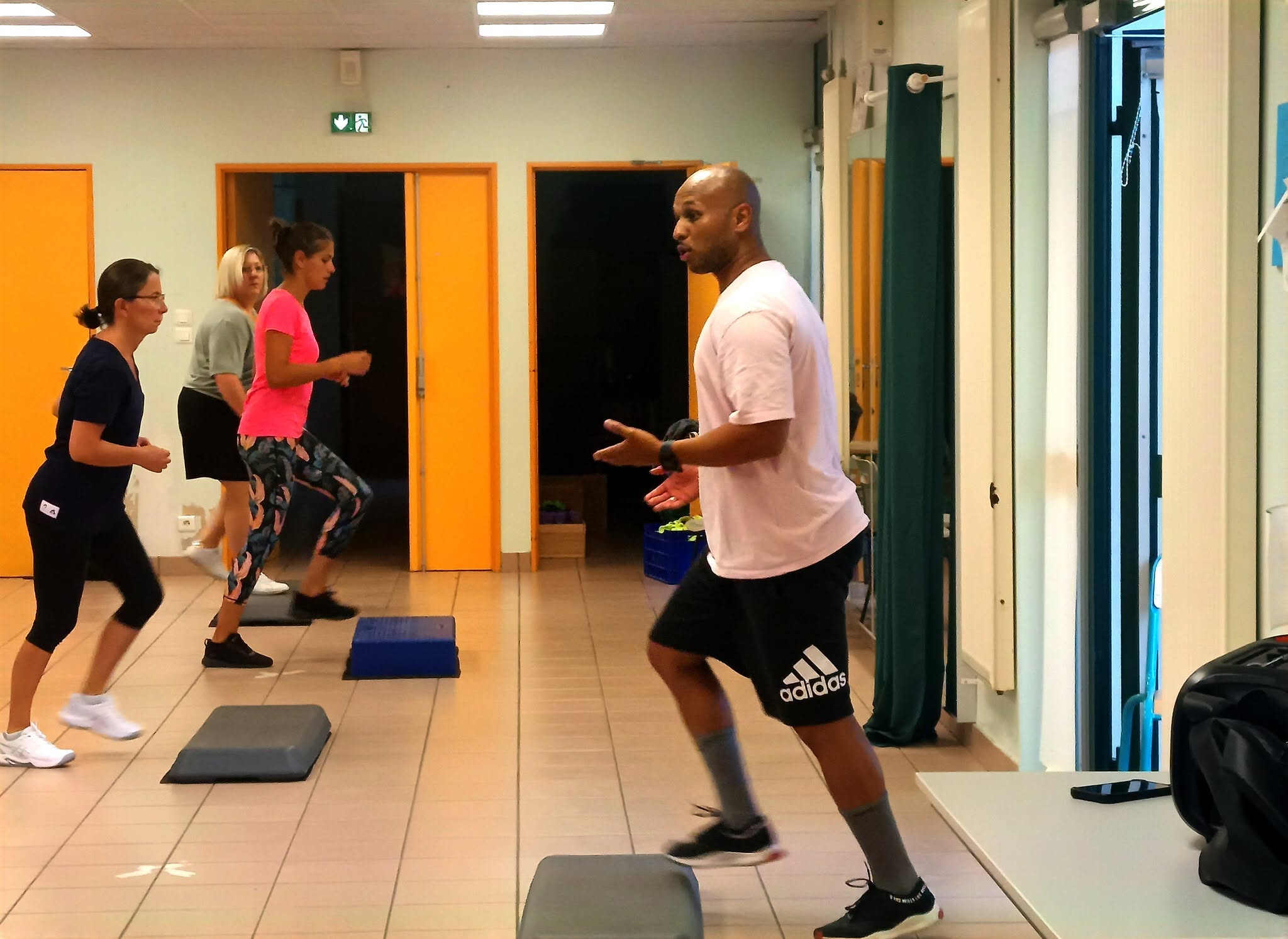 Photo 5 - Activité du club