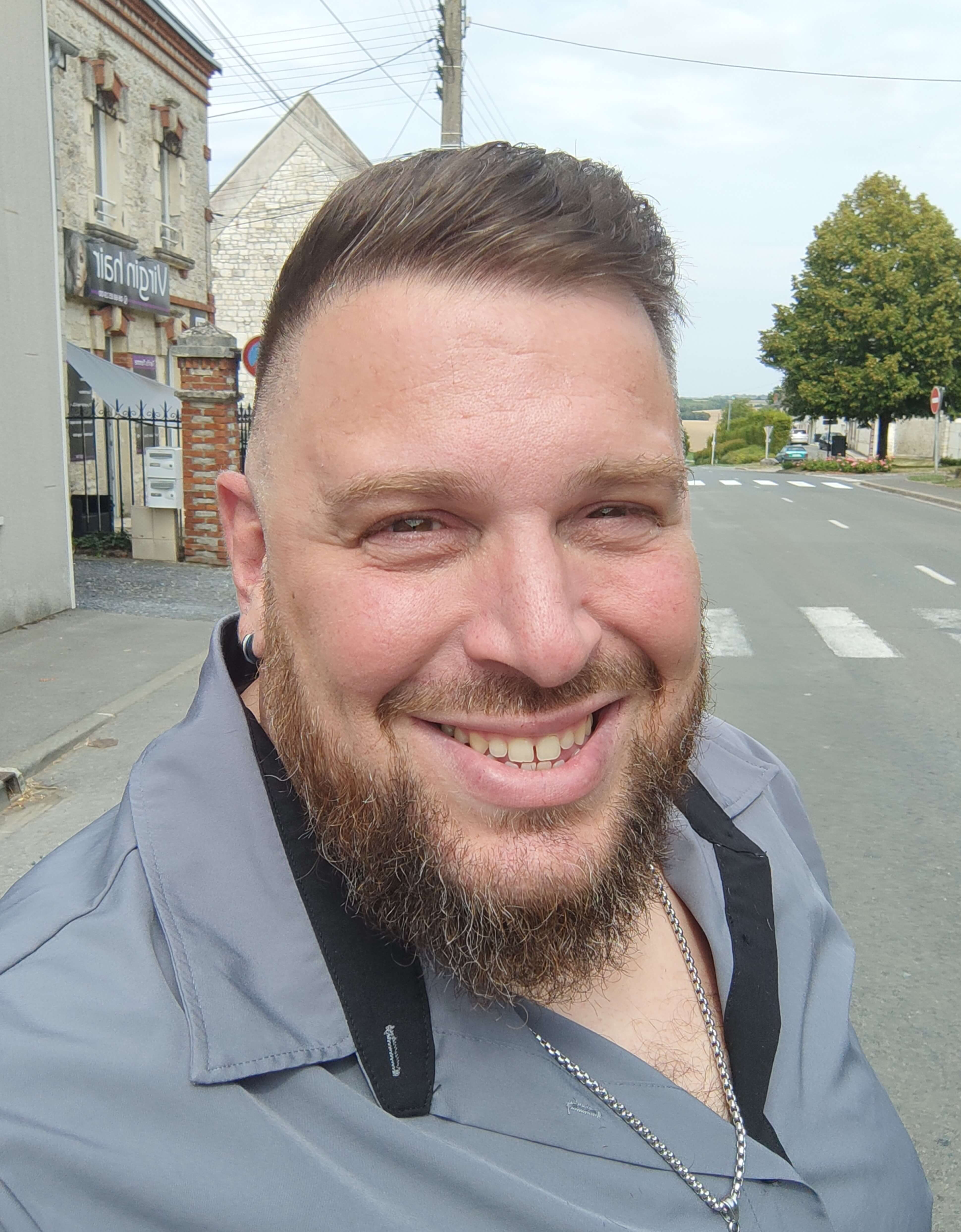 Lagaly Alexandre, Président